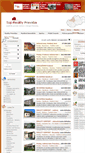 Mobile Screenshot of domy.reality-prievidza.eu